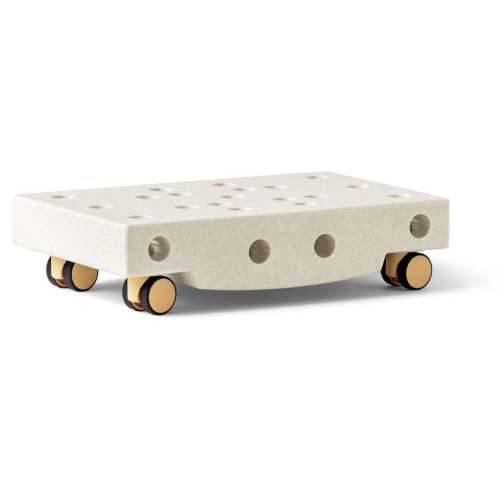 MODU - Scooter Board - Sand Grey / Honey Yellow
