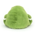 JELLYCAT Pluszowa deszczowa żaba 17cm - RICKY
