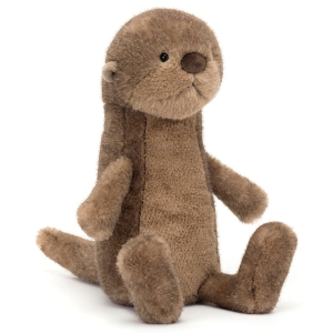 JELLYCAT Pluszowa wydra 33cm - BROOKE