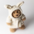 JELLYCAT Pluszowy Miś BARTŁOMIEJ 26cm - W SZLAFROKU