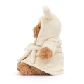 JELLYCAT Pluszowy Miś BARTŁOMIEJ 26cm - W SZLAFROKU