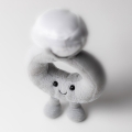 JELLYCAT Pluszowy pierścionek z diamentem 20cm