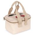 KONGES SLOJD Mini torba termiczna | lunchbox z wisienką - CHERRY