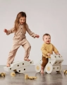 MODU - block angle - sensoryczny blok piankowy, Sand Grey