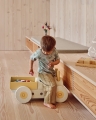MODU - Pchacz 3w1 - Sand Grey / Honey Yellow