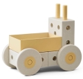 MODU - Pchacz 3w1 - Sand Grey / Honey Yellow