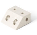 MODU - block angle - sensoryczny blok piankowy, Sand Grey