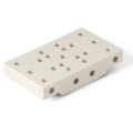 MODU - block base - sensoryczny blok piankowy, Sand Grey
