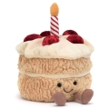 JELLYCAT Pluszowy urodzinowy torcik 16cm