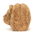 JELLYCAT Pluszowy piórnik | kosmetyczka 19cm - MIŚ BARTŁOMIEJ