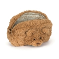JELLYCAT Pluszowy piórnik | kosmetyczka 19cm - MIŚ BARTŁOMIEJ