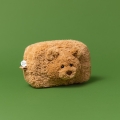 JELLYCAT Pluszowy piórnik | kosmetyczka 19cm - MIŚ BARTŁOMIEJ