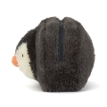 JELLYCAT Pluszowy piórnik | kosmetyczka 19cm - PINGWIN