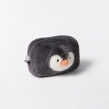 JELLYCAT Pluszowy piórnik | kosmetyczka 19cm - PINGWIN