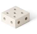 MODU - block square - sensoryczny blok piankowy, Sand Grey