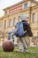 Elodie Details - Plecak BackPack MINI - Garden Leo