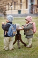Elodie Details - Lunchbox - Blue Garden