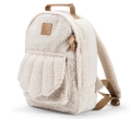 Elodie Details - Plecak BackPack MIDI - White Boucle