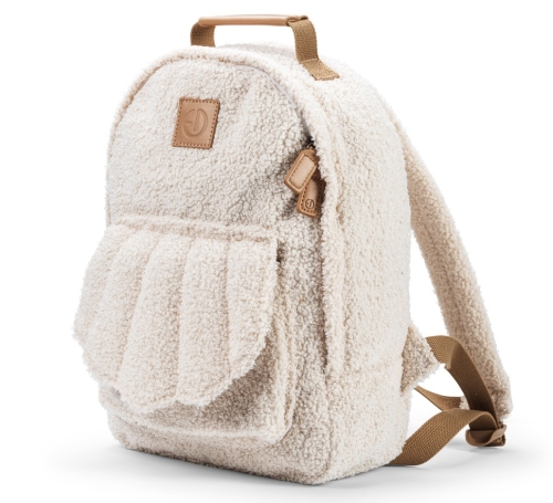 Elodie Details - Plecak BackPack MIDI - White Boucle
