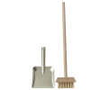 MAILEG Zestaw do sprzątania 17cm - BROOM SET