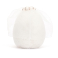 JELLYCAT Pluszowe jajko 14cm - PANNA MŁODA