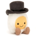 JELLYCAT Pluszowe jajko 16cm - PAN MŁODY