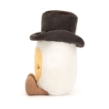 JELLYCAT Pluszowe jajko 16cm - PAN MŁODY