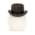 JELLYCAT Pluszowe jajko 16cm - PAN MŁODY
