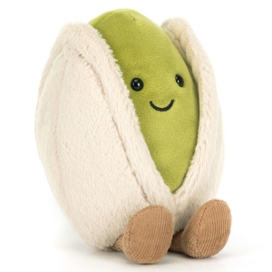 JELLYCAT Pluszowa wesoła pistacja 14cm