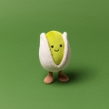 JELLYCAT Pluszowa wesoła pistacja 14cm