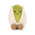 JELLYCAT Pluszowa wesoła pistacja 14cm