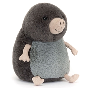 JELLYCAT Pluszowy kret 15cm - MOLE