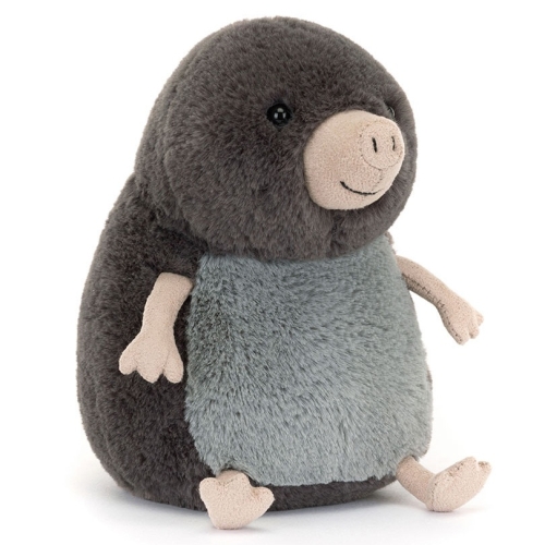 JELLYCAT Pluszowy kret 15cm - MOLE