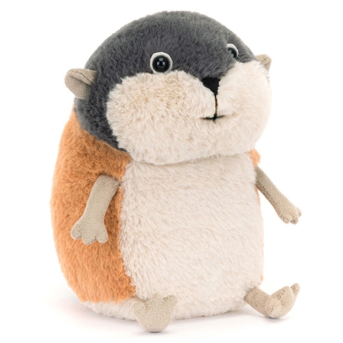 JELLYCAT Pluszowy leming norweski 15cm - LAMBETH