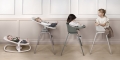 Elodie Details - Leżaczek dla noworodka Newborn Seat GRACE, Powder Pink