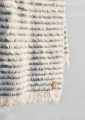Elodie Details - Kocyk Furry Knit  - Berry Blue