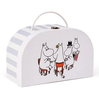 Kid's Concept - Walizka MOOMIN