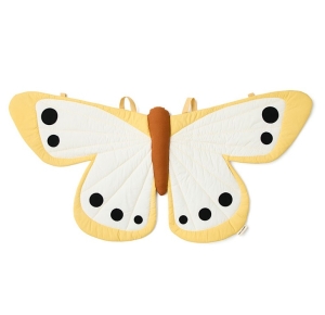 Kid's Concept - Skrzydła motyla - żółte - MAXI