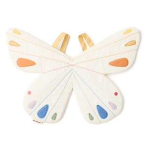 Kid's Concept - Skrzydła motylka - białe