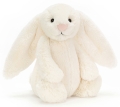 JELLYCAT Pluszowy króliczek 31cm - KREMOWY