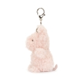 JELLYCAT Pluszowa mała świnka | Breloczek 17cm