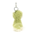 JELLYCAT Pluszowy mały wąż | Breloczek 16cm