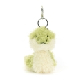 JELLYCAT Pluszowy mały wąż | Breloczek 16cm