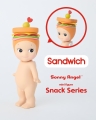 Oryginalne SONNY ANGEL Mini laleczka - SNACK limited
