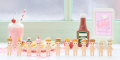 Oryginalne SONNY ANGEL Mini laleczka - SNACK limited