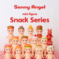 Oryginalne SONNY ANGEL Mini laleczka - SNACK limited