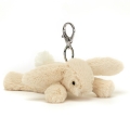 JELLYCAT Pluszowy króliczek słodziak | Breloczek 16cm