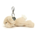 JELLYCAT Pluszowy króliczek słodziak | Breloczek 16cm