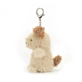 JELLYCAT Pluszowy szczeniak | Breloczek 17cm