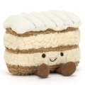 JELLYCAT Pluszowa wesoła napoleonka 11cm